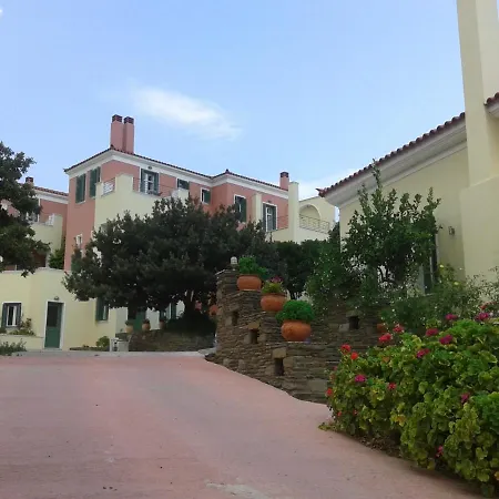 Armonia Hotel Ménites