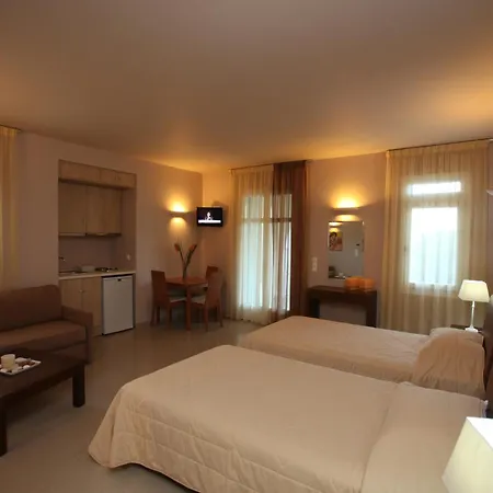 Armonia Hotel Ménites