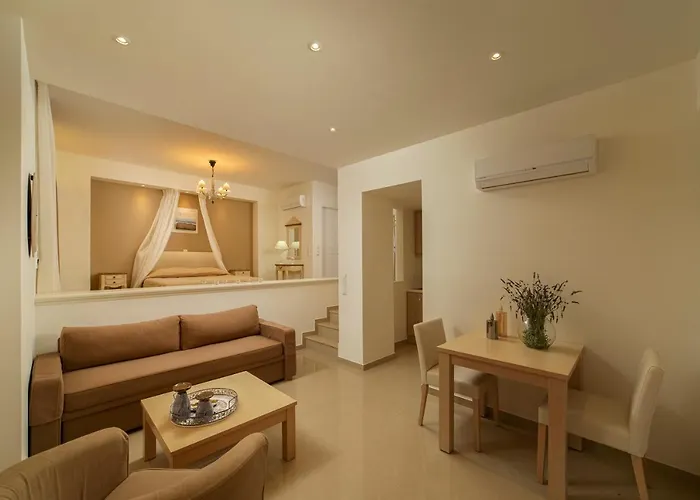 Armonia Hotel Ménites