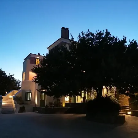 מלון Armonia Ménites