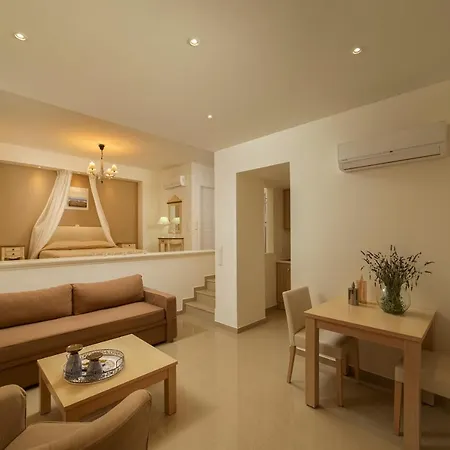 Armonia מלון Ménites