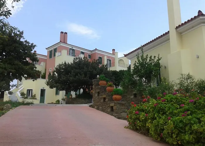 Armonia Otel Ménites