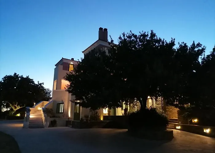 Otel Armonia Ménites