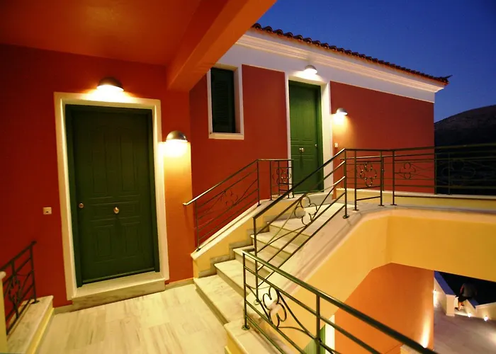 Armonia Otel Ménites