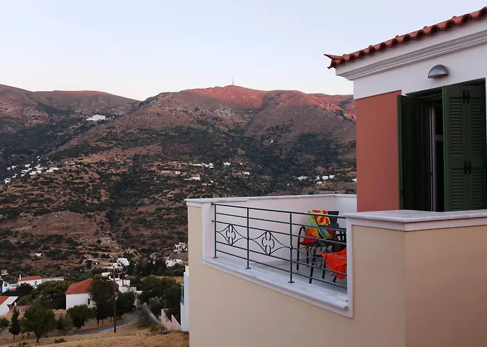 Armonia Otel Ménites